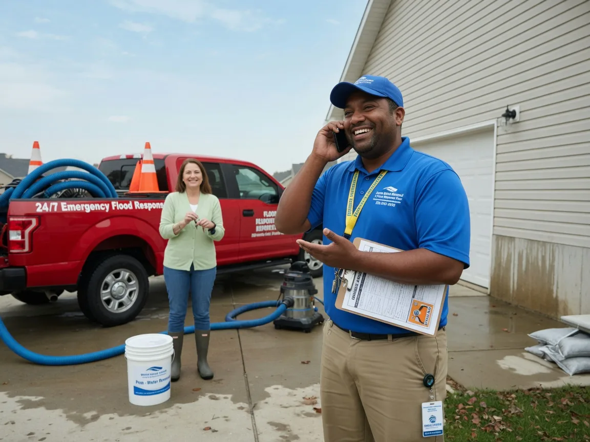 Storm Damage Water Removal Julian, CA FAQs